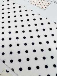 88190 SEVENBERRY® برودكلوث بكثافة 205 بنقشة منقطة ومخططة ومربعة[Textile / Fabric] VANCET صور إضافية