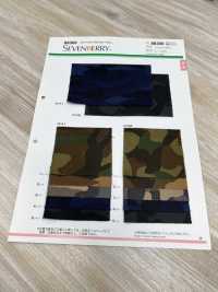 88300 SEVENBERRY® تويل 20s بطباعة تمويه[نسيج / قماش] VANCET صور إضافية