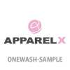ONEWASH-SAMPLE منتج مغسول مرة واحدة للعينات