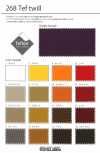 268 Tef تويل نايلون تويل Teflon أو Teflon Eco
