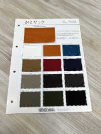 242 Zack كانفاس أوكسفورد نايلون مجعّد بتشطيب الانكماش بالملح[Textile / Fabric] SENDA صور إضافية
