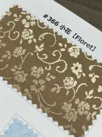 366 Grace جاكار بوليستر بنقشة زهور صغيرة[Textile / Fabric] SENDA صور إضافية