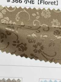 366 Grace جاكار بوليستر بنقشة زهور صغيرة[Textile / Fabric] SENDA صور إضافية