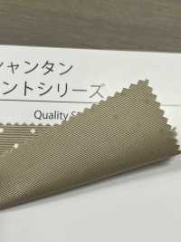 185 10 شانتونغ مطبوع من رايون جروسغرين منقط[Textile / Fabric] SENDA صور إضافية