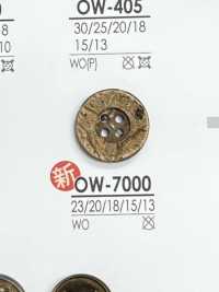 OW7000 زر خشبي بأربع فتحات[Buttons] IRIS صور إضافية