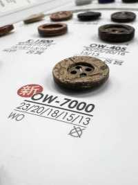 OW7000 زر خشبي بأربع فتحات[Buttons] IRIS صور إضافية