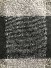 MU5086 كاروهات بلوك ممشطة[نسيج / قماش] Ueyama Textile صور إضافية