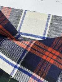 MU5087 مربعات تارتان ممشطة[Textile / Fabric] Ueyama Textile صور إضافية