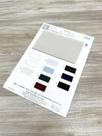 KKF9344 أورغانزا ساتان 30d[Textile / Fabric] Uni Textile (Komon Kobo) صور إضافية