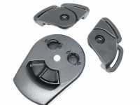IF-5176 مشبك عربة الأطفال بخمسة نقاط[أبازيم وحلقات] FIDLOCK صور إضافية
