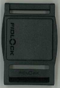 IF-8010 30MM مشبك منزلق[أبازيم وحلقات] FIDLOCK صور إضافية