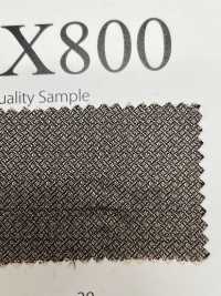 AKX800 بطانة جاكار فاخرة بنمط هندسي[Lining] Asahi KASEI صور إضافية