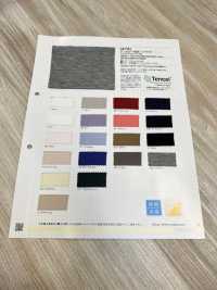 479 جيرسي خام من ألياف مودال Tencel™ (Silket Bio)[Textile / Fabric] VANCET صور إضافية