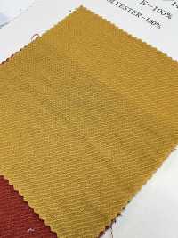 7588 بوليستر تويل مموج بتشطيب مغسول[Textile / Fabric] VANCET صور إضافية