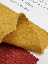7588 بوليستر تويل مموج بتشطيب مغسول[Textile / Fabric] VANCET صور إضافية