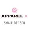SMALLLOT1500 رسوم الطلب الصغير (@1500)