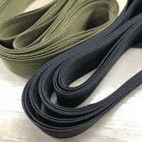 REF-940 حزام نايلون مسطح بنسج تويل[الأشرطة، والأشرطة القماشية، والحبال] SHINDO(SIC) صور إضافية