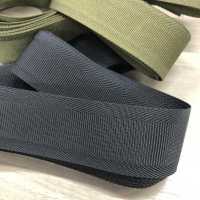 REF-940 حزام نايلون مسطح بنسج تويل[الأشرطة، والأشرطة القماشية، والحبال] SHINDO(SIC) صور إضافية