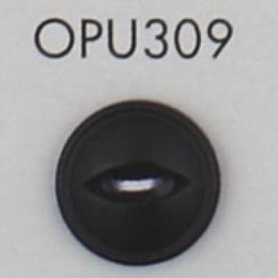 OPU309 زر ذو فتحتين بنمط عين القط