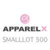 SMALLLOT500 رسوم الطلب الصغير (@500)