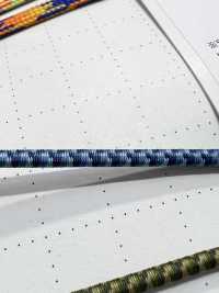 CAB-25 حبل مطاطي تمويهي 2.4MM[شريط مطاطي] كوردون صور إضافية