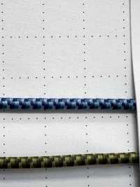 CAB-25 حبل مطاطي تمويهي 2.4MM[شريط مطاطي] كوردون صور إضافية