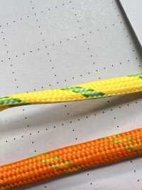 QR-400G حبل بوليستر بنمط 4 نقاط 4 مم[Ribbons, Tapes, And Cords] Cordon صور إضافية