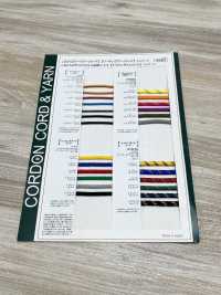 NYZL-50 حبل نايلون 5 Mm[Ribbons, Tapes, And Cords] Cordon صور إضافية
