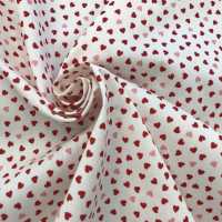 DH13097L بوبلين Homie (Heart)[نسيج / قماش] VANCET صور إضافية