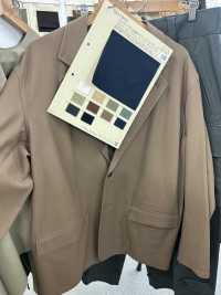 BD1943 تويل مدمج 20/2 عالي الالتواء مقاوم للتجعد Magic[نسيج / قماش] COSMO TEXTILE صور إضافية