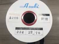 200 شريط مائل من البوليستر (ثني مزدوج)[Ribbons, Tapes, And Cords] Asahi Bias (Watanabe Fukuhaku Kogyo) صور إضافية