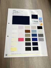 406 30/1 قطن/TENCEL™ ألياف مودال ريب دائري (وظيفة الحماية من الأشعة فوق البنفسجية)[Textile / Fabric] VANCET صور إضافية
