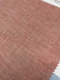 14272 Codot Organics® 40s هيرينغبون شامبراي[نسيج / قماش] SUNWELL صور إضافية