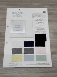 KRZ-2 30/- CLEANSE® جيرسي[Textile / Fabric] Fujisaki Textile صور إضافية