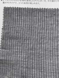 14255 قطن عضوي مصبوغ بالخيوط 60s شاش مزدوج[Textile / Fabric] SUNWELL صور إضافية