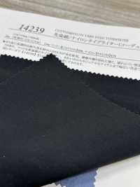14239 قماش تايب رايتر من قطن/نايلون مصبوغ بالخيوط (قماش CORDURA®)[Textile / Fabric] SUNWELL صور إضافية