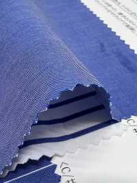 14261 شامبراي وشرائط من القطن/النايلون مطاطي مصبوغ بالخيوط[Textile / Fabric] SUNWELL صور إضافية