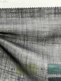 12383 لاون سلوب قطن/كتان 80s×50s[Textile / Fabric] SUNWELL صور إضافية