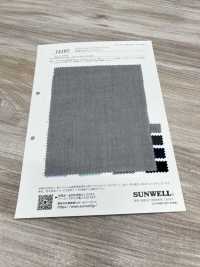 14195 شامبراي مصبوغ بالخيوط 100/2[نسيج / قماش] SUNWELL صور إضافية