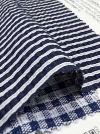 12838 سييرسَكر محبوك بمزيج القطن (Coolmax Fabric)[Textile / Fabric] SUNWELL صور إضافية