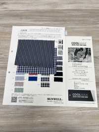 12838 سييرسَكر محبوك بمزيج القطن (Coolmax Fabric)[Textile / Fabric] SUNWELL صور إضافية