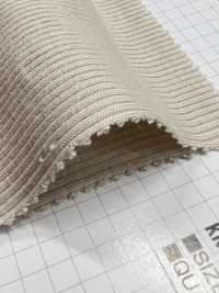 173 قماش ريب TERECO ممشط 30s[Textile / Fabric] VANCET صور إضافية