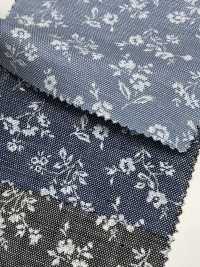 4102 SEVENBERRY® طباعة دنغري مصبوغ بالخيوط 20s[Textile / Fabric] VANCET صور إضافية