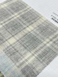 53891 شاش مزدوج بخيط علوي[Textile / Fabric] VANCET صور إضافية