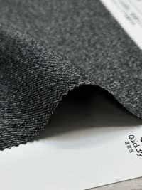 KKF1542-55 تويل صوفي عريض العرض[نسيج / قماش] Uni Textile (Komon Kobo) صور إضافية