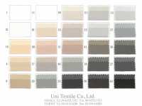 KKF7572-58 شيفون 75D بعرض واسع[نسيج / قماش] Uni Textile (Komon Kobo) صور إضافية