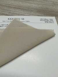 KKF7572-58 شيفون 75D بعرض واسع[نسيج / قماش] Uni Textile (Komon Kobo) صور إضافية