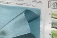 KKF8031 سيلديو ساتان[نسيج / قماش] Uni Textile (Komon Kobo) صور إضافية