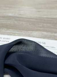 KKF6100-58 شيفون 100D GC عريض[Textile / Fabric] Uni Textile (Komon Kobo) صور إضافية