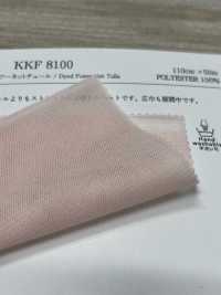KKF8100 Samora تول شبكي قوي[نسيج / قماش] Uni Textile (Komon Kobo) صور إضافية